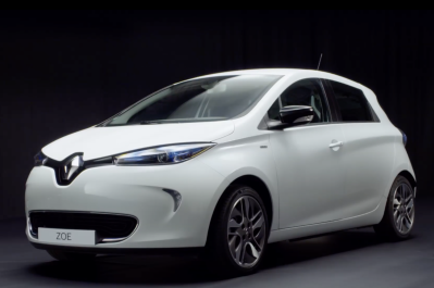 Renault ZOE x ASMR