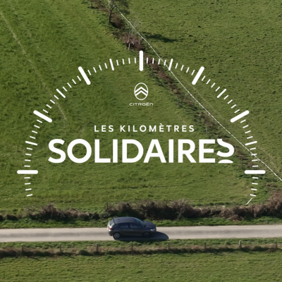Citroen x Les aidants
